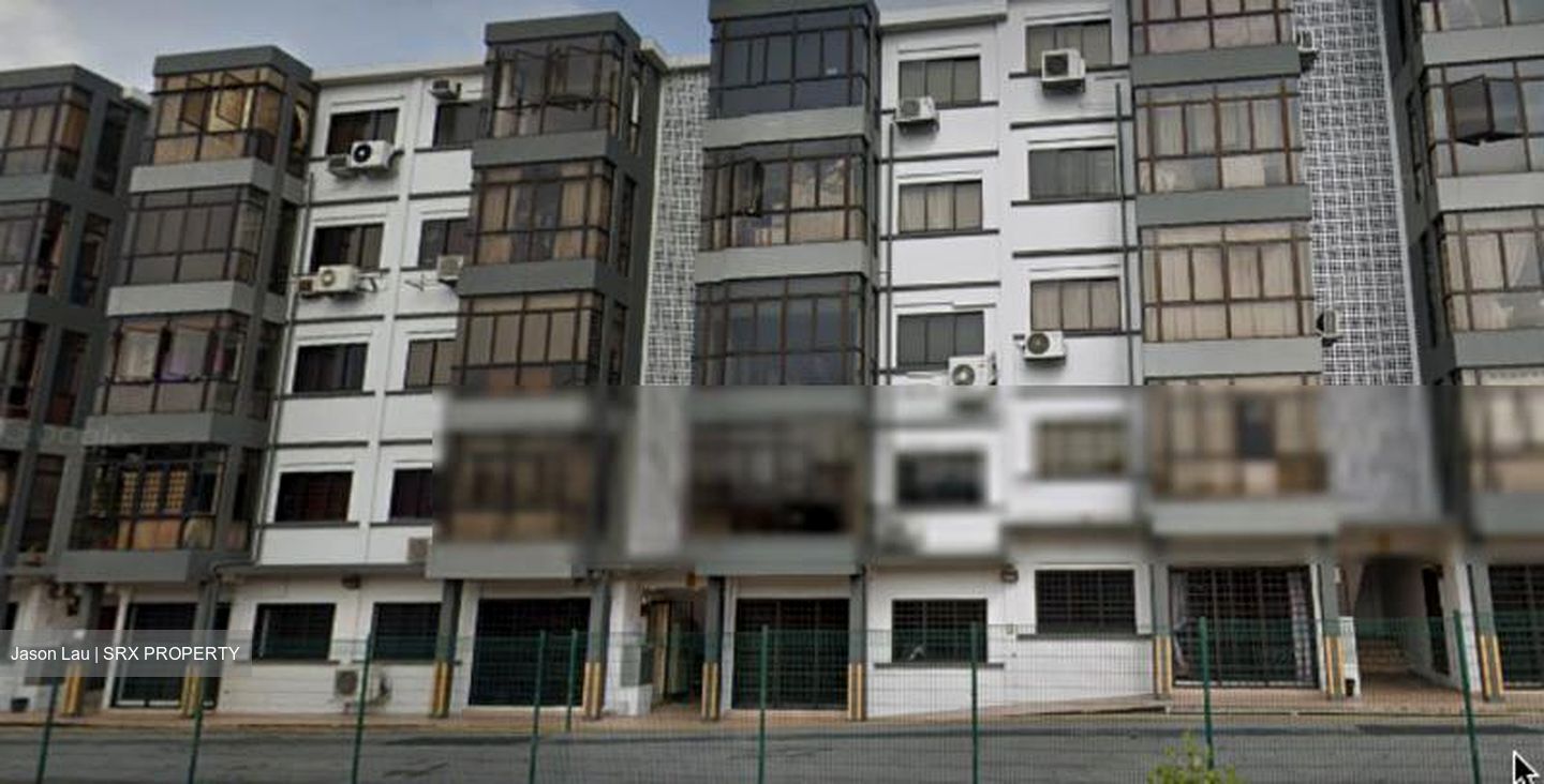 Novena Court (D11), Apartment #607724231